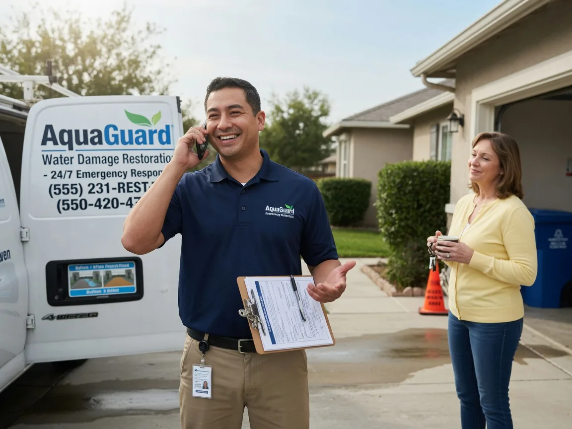 Water Damage Restoration Brazoria, TX FAQs